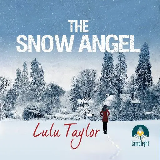 book cover for The Snow Angel