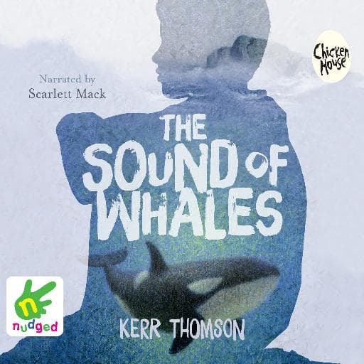 book cover for The Sound of Whales