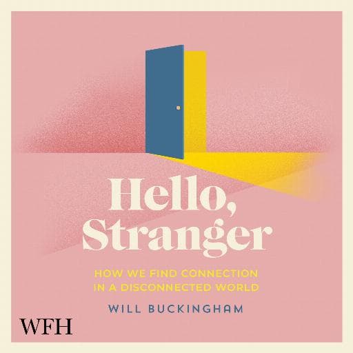 book cover for Hello, Stranger
