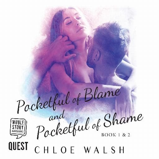 book cover for Pocketful of Blame and Pocketful of Shame