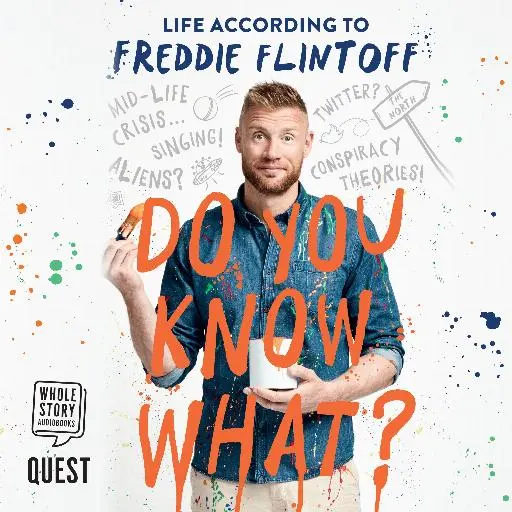 book cover for Do You Know What?