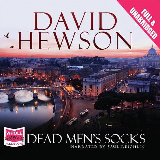 book cover for Dead Men's Socks