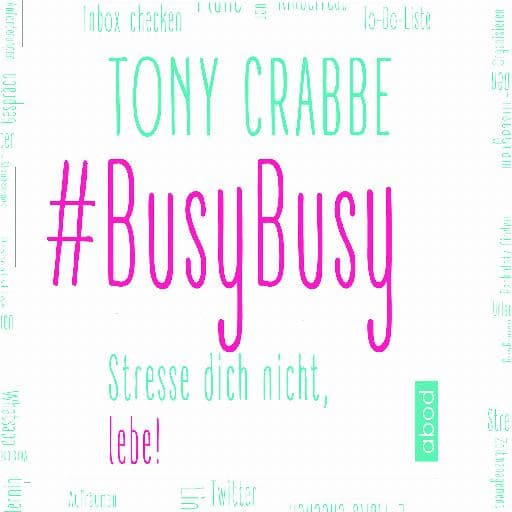 book cover for BusyBusy