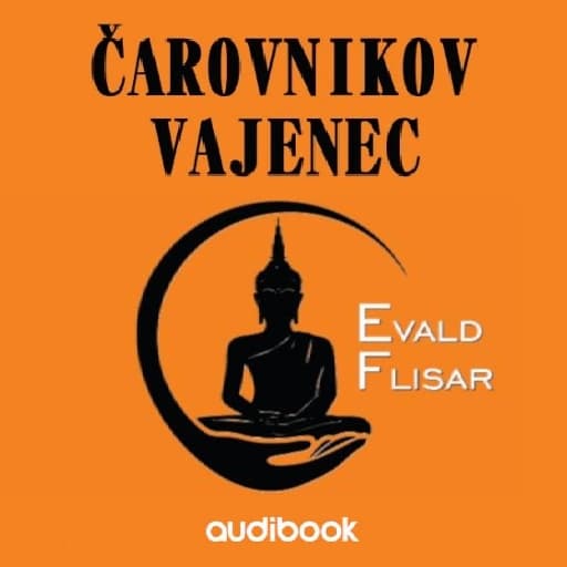 book cover for Čarovnikov vajenec