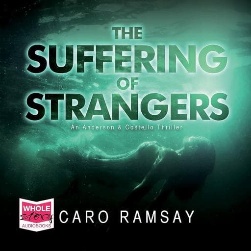 book cover for The Suffering of Strangers