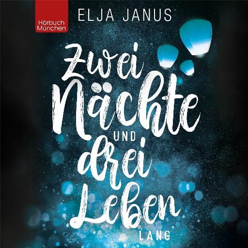 book cover for Zwei Nächte und drei Leben lang