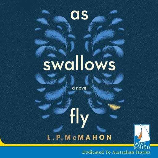 book cover for As Swallows Fly