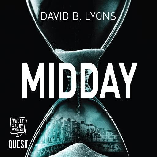 book cover for Midday