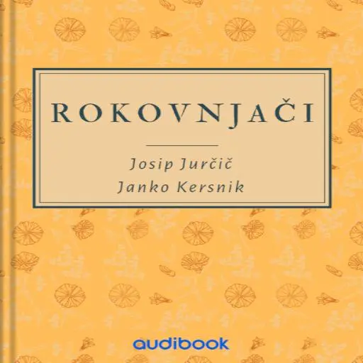 book cover for Rokovnjači