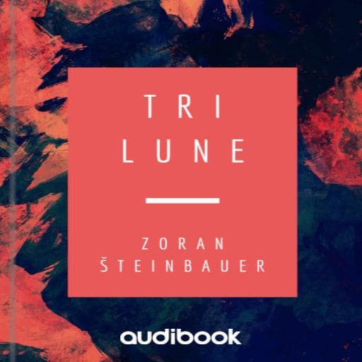 book cover for Tri lune