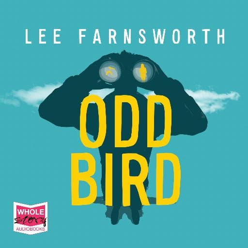 book cover for Odd Bird
