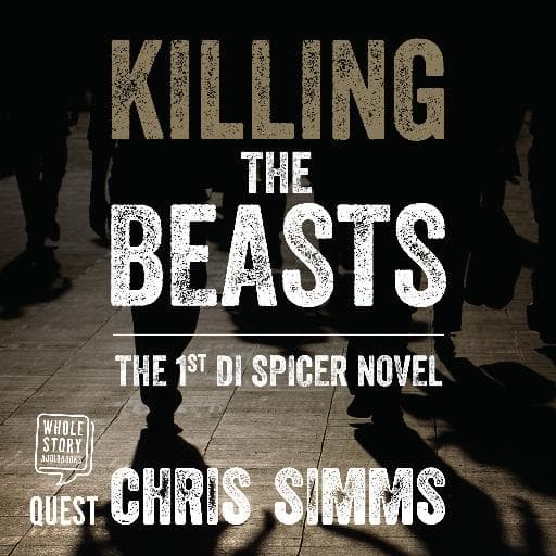 book cover for Killing The Beasts
