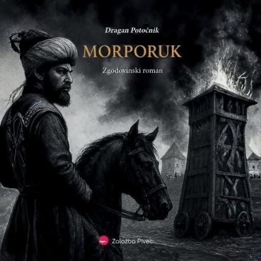 book cover for Morporuk