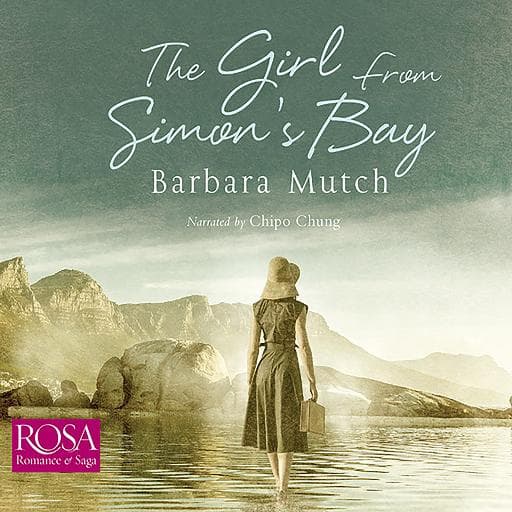 book cover for The Girl From Simon's Bay