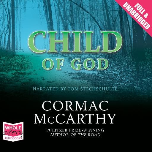 book cover for Child of God