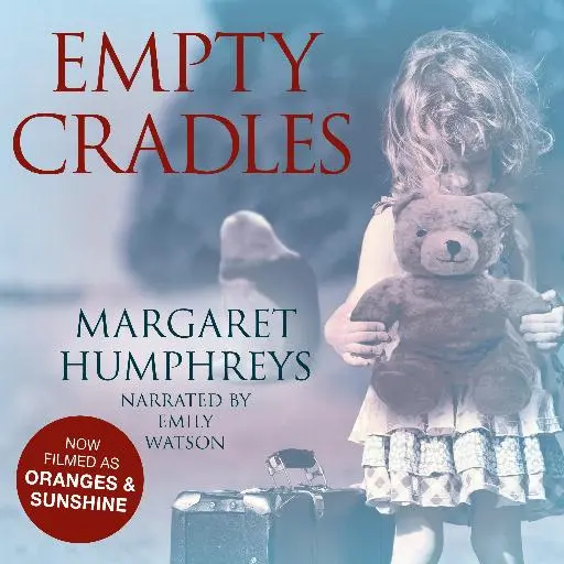book cover for Empty Cradles (Oranges and Sunshine)