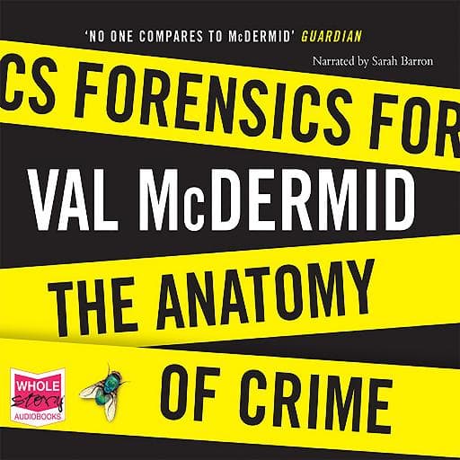 book cover for Forensics