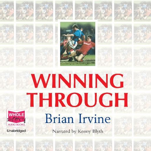 book cover for Winning Through