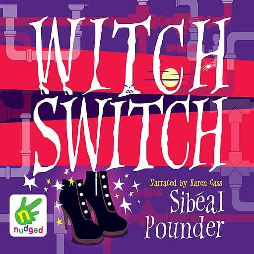 book cover for Witch Switch