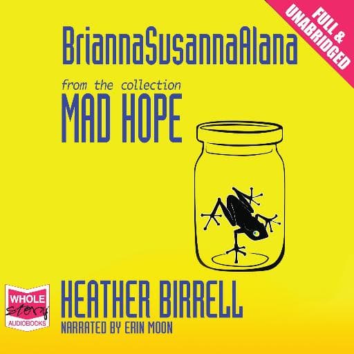 book cover for BriannaSusannaAlana