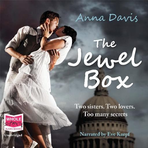 book cover for The Jewel Box