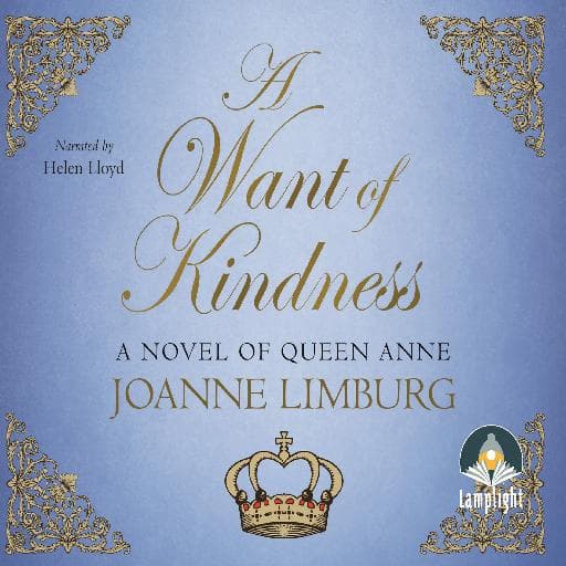 book cover for A Want of Kindness