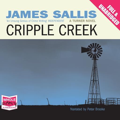 book cover for Cripple Creek