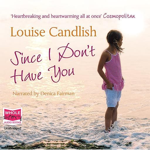 book cover for Since I Don't Have You