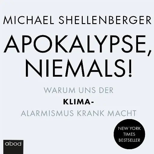 book cover for Apokalypse - niemals!