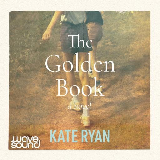 book cover for The Golden Book