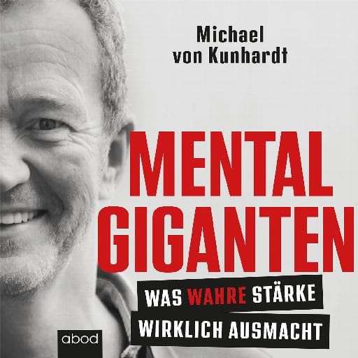 book cover for Mentalgiganten