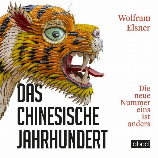 book cover for Das chinesische Jahrhundert