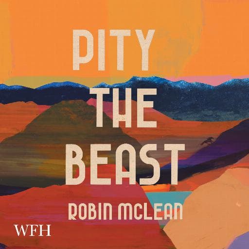 book cover for Pity the Beast