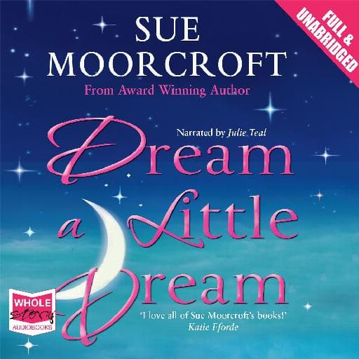 book cover for Dream a Little Dream