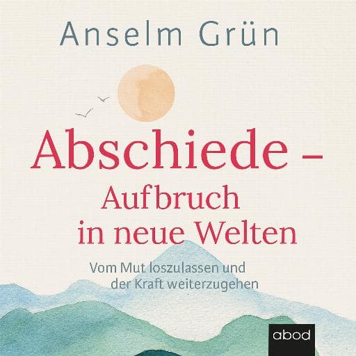 book cover for Abschiede
