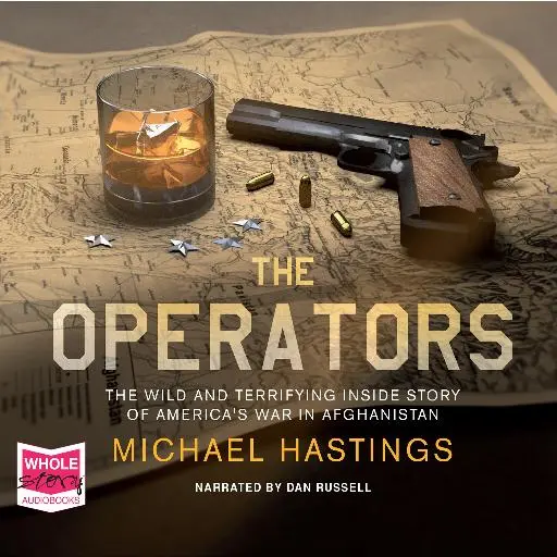 book cover for The Operators