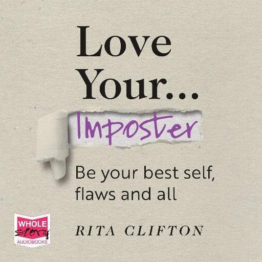 book cover for Love Your Imposter