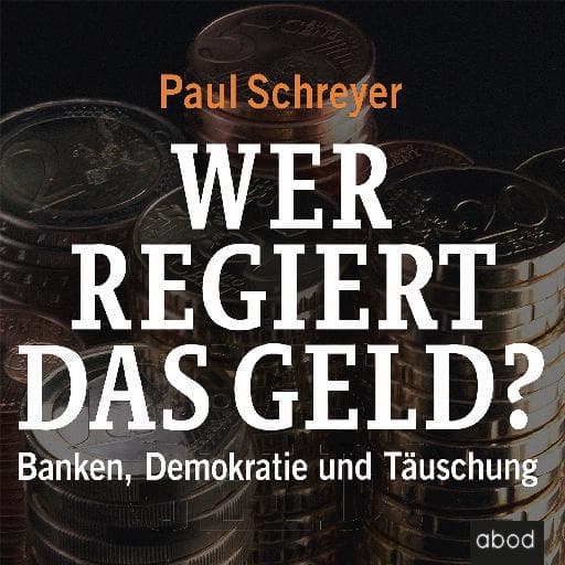 book cover for Wer regiert das Geld?