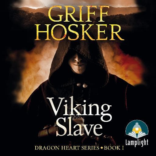 book cover for Viking Slave