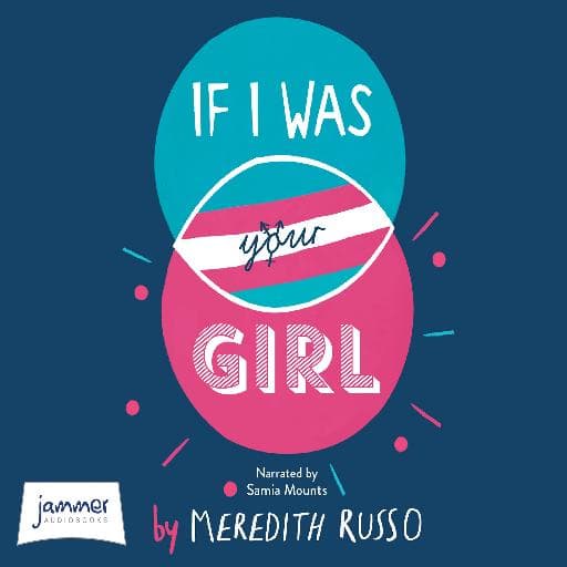 book cover for If I Was Your Girl