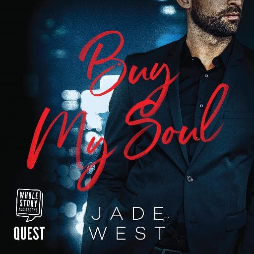 book cover for Buy My Soul