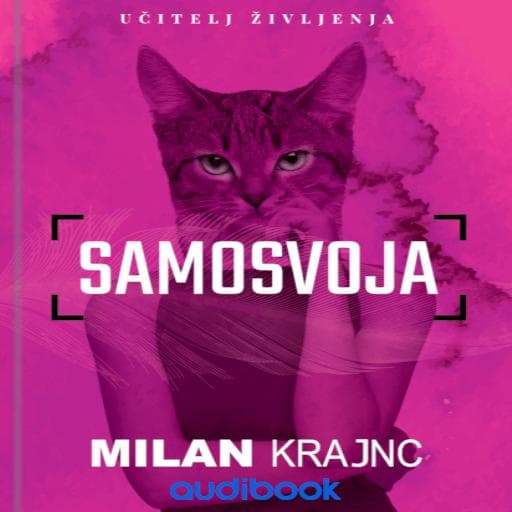 book cover for Samosvoja