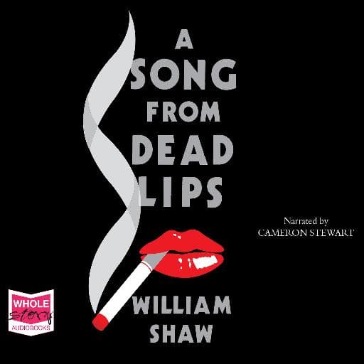 book cover for A Song From Dead Lips
