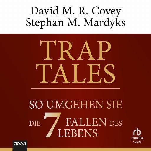 book cover for Trap Tales