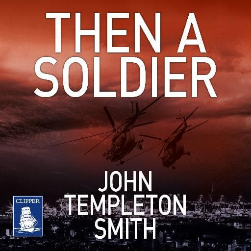 book cover for Then A Soldier