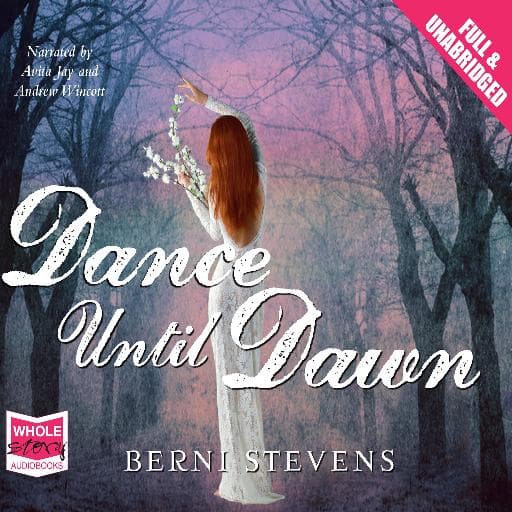 book cover for Dance Until Dawn