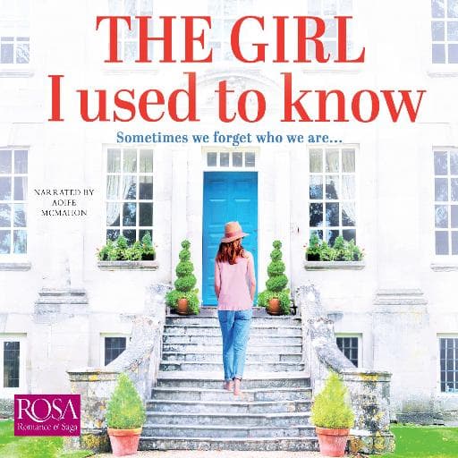 book cover for The Girl I Used to Know