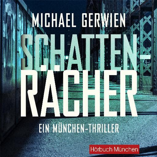 book cover for Schattenrächer