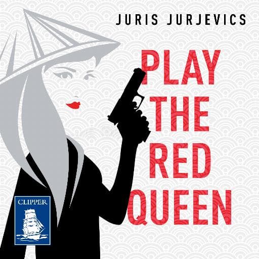 book cover for Play the Red Queen