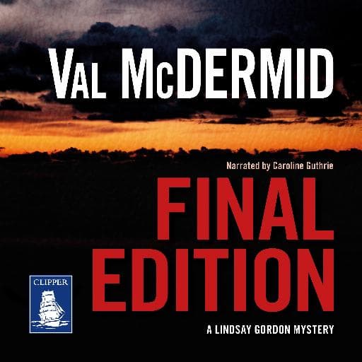 book cover for Final Edition